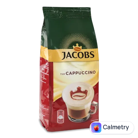Напій кавовий Jacobs Cappuccino