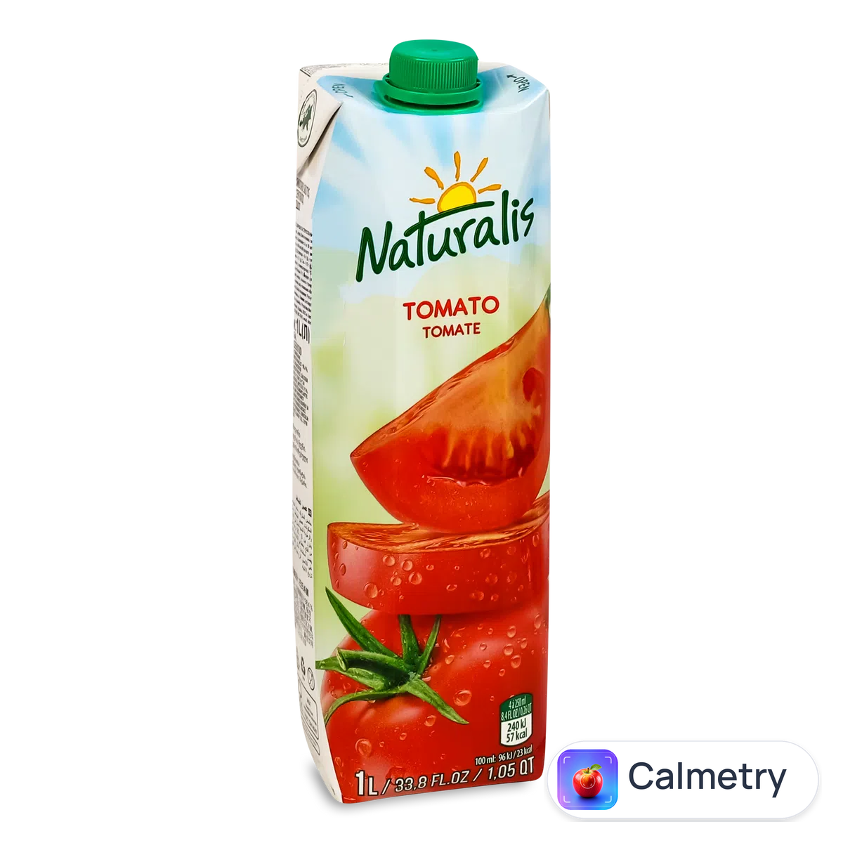 Сік Naturalis томатний 1л