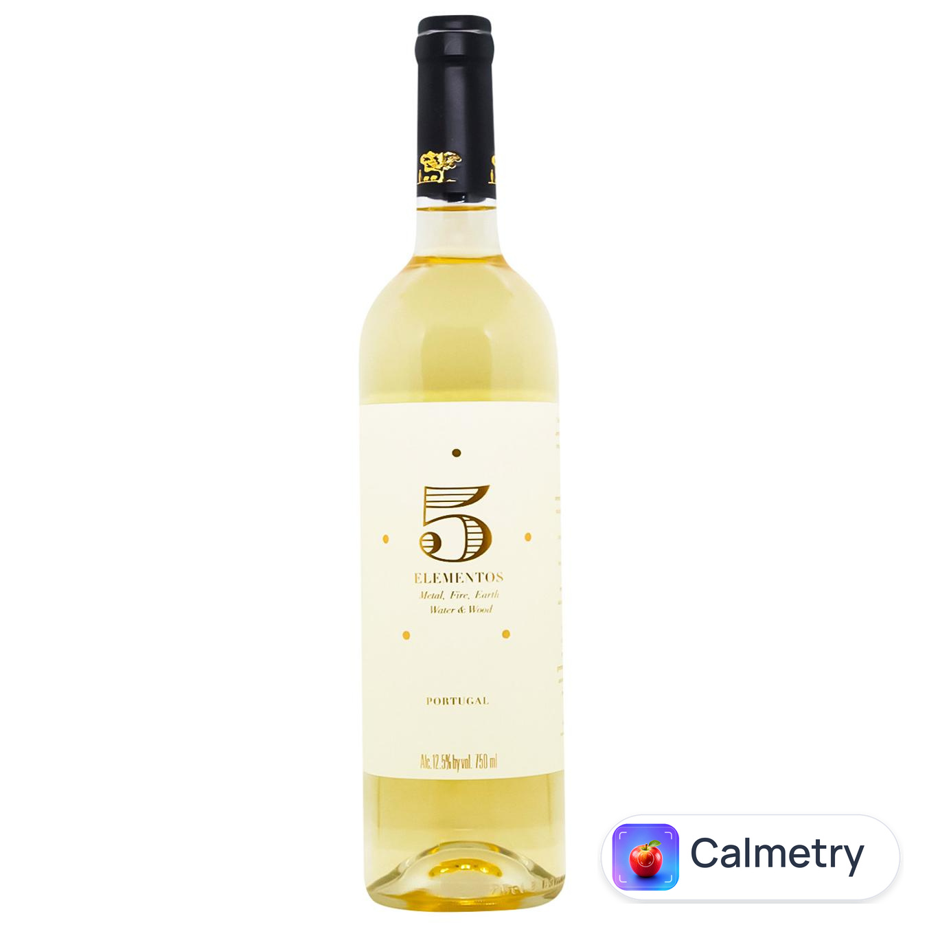 Вино Casa Relvas 5 Elementos Branco біле сухе 12,5% 0,75л