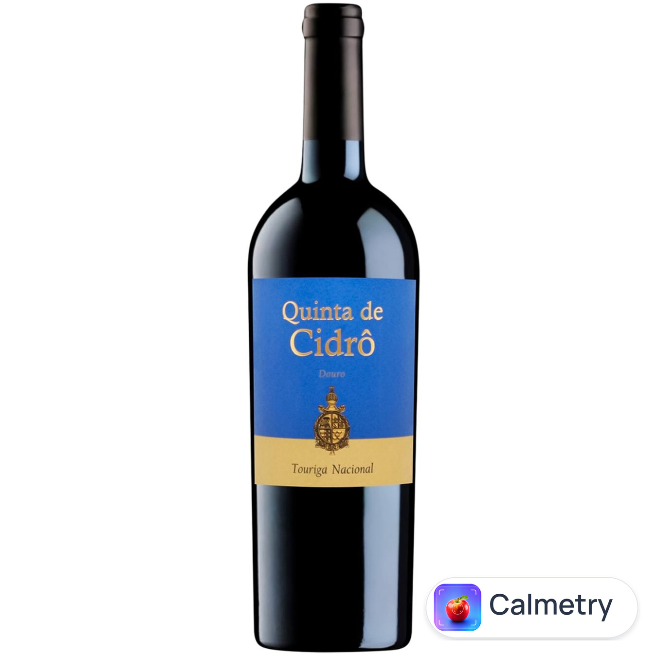 Вино Quinta de Cidro Touriga Nacional червоне сухе 14% 0,75л