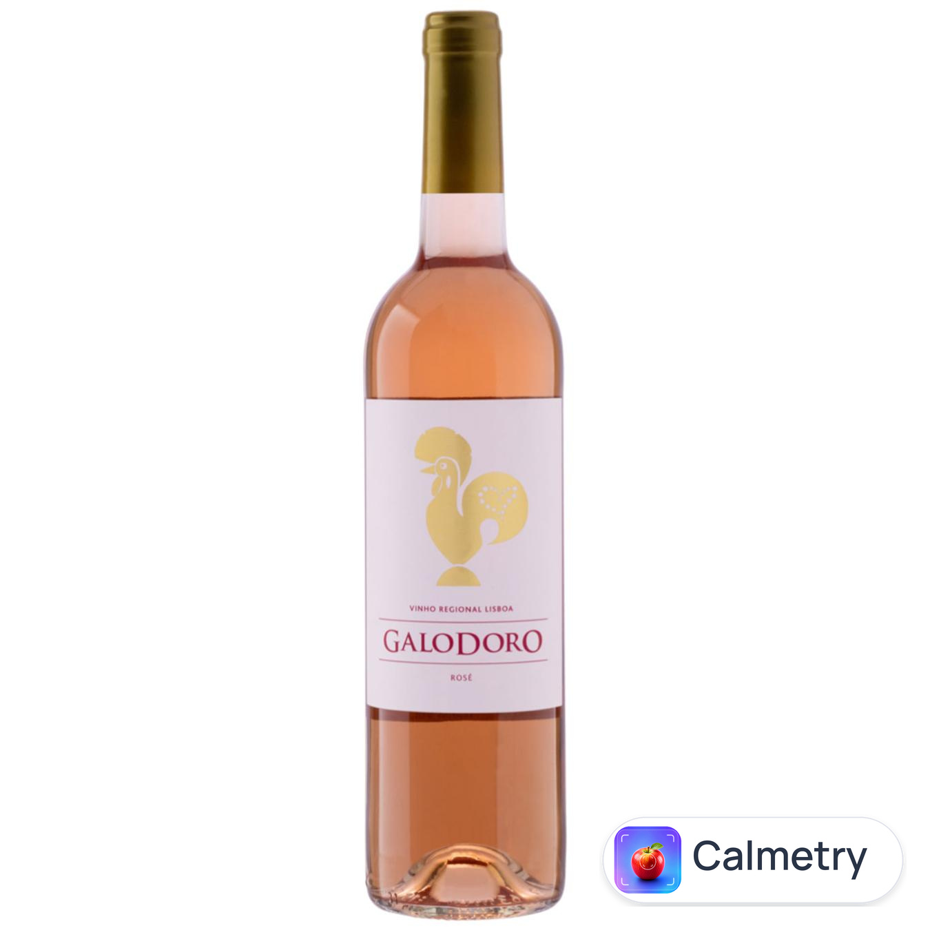 Вино Galodoro Rose рожеве напівсухе 12,5% 0,75л