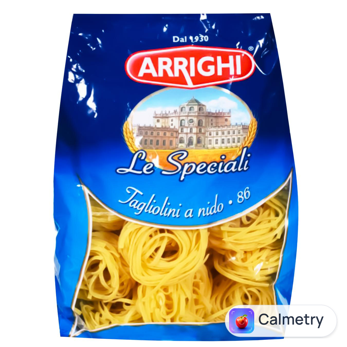 Макаронні вироби Arrighi №86 гнізда 500г