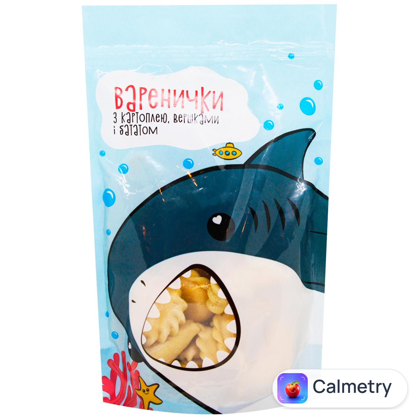 Варенички Winetime Frosty міні з картоплею, вершками і бататом 400г