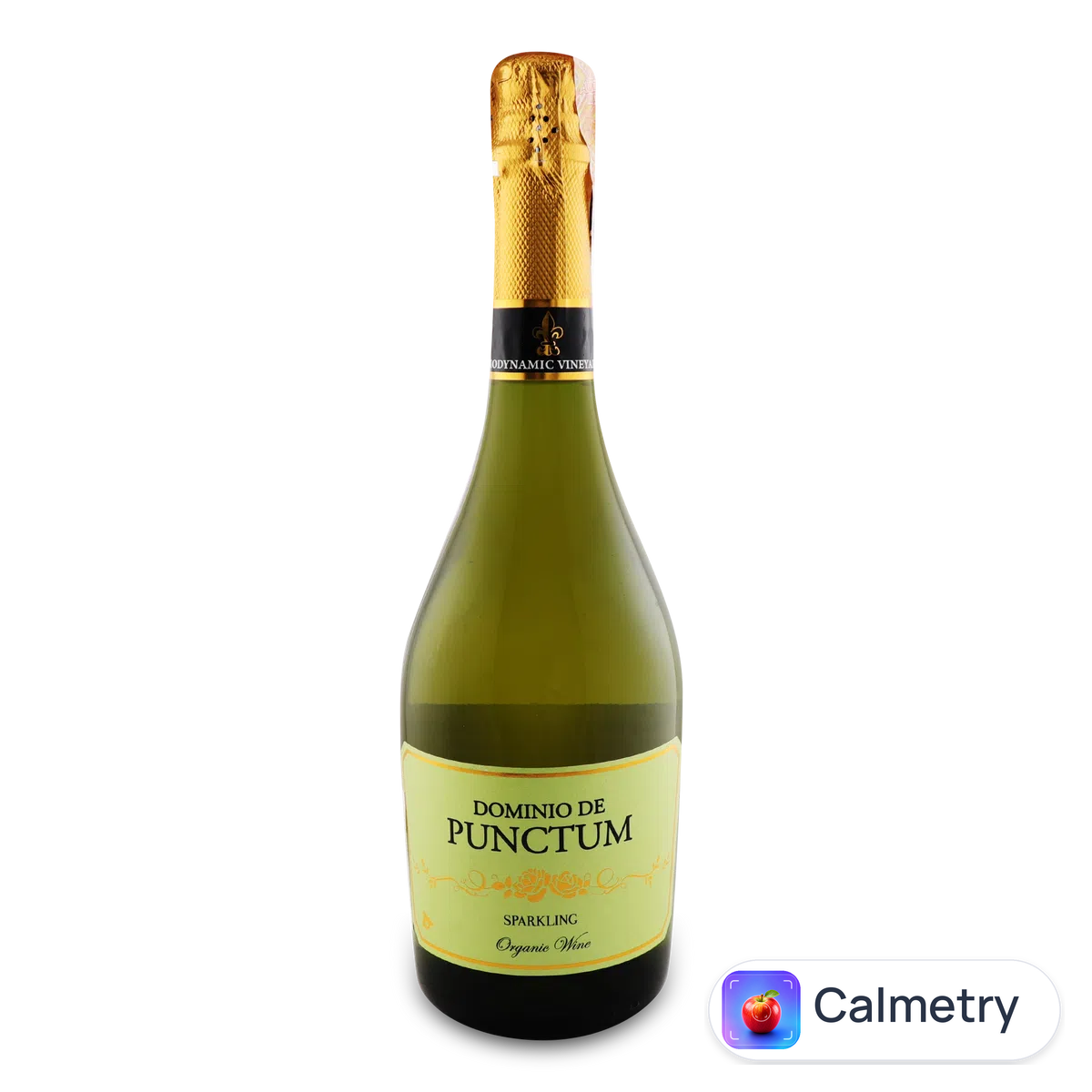 Вино ігристе Dominio de Punctum Organic White 0,75л