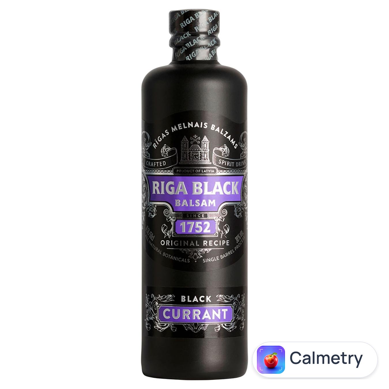 Бальзам Riga Black Balsam Currant 0,5л