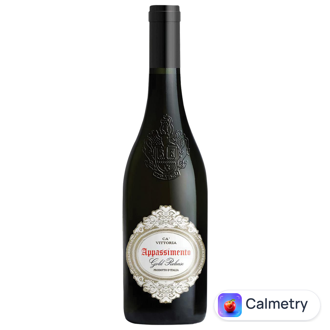 Вино Botter Appassimento CAVittoria сухе червоне 14.5% 0,75л