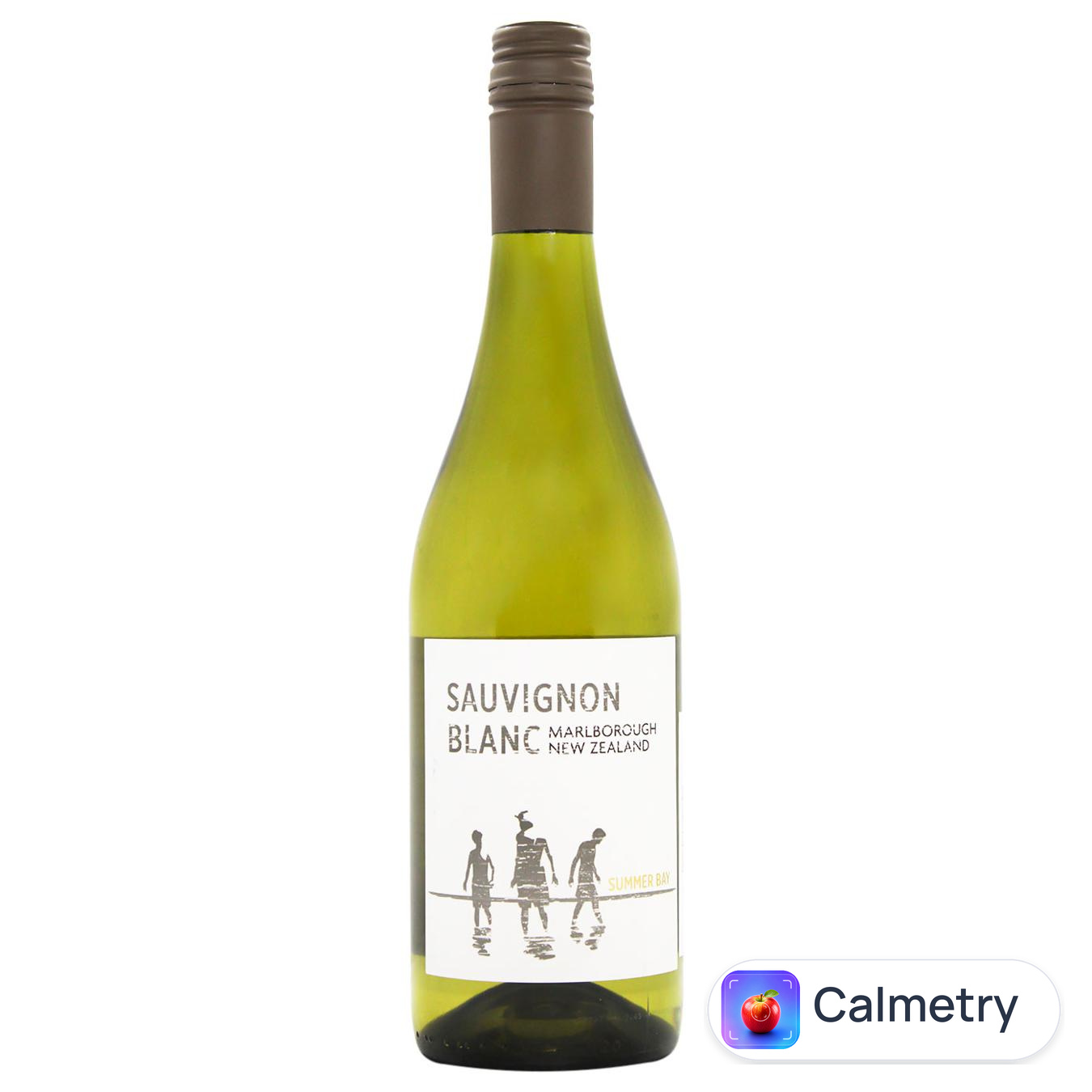Вино Summer Bay Sauvignon Blanc біле сухе 12,5% 0,75л