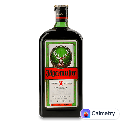 Настоянка Jagermeister, 0,7л