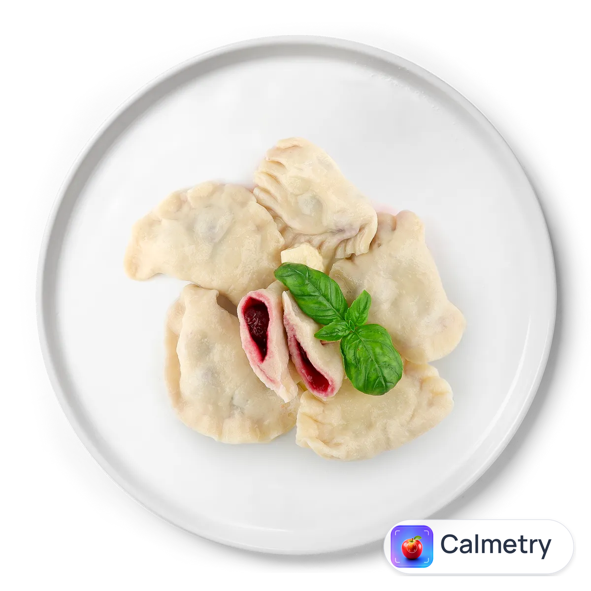 Вареники з вишнею