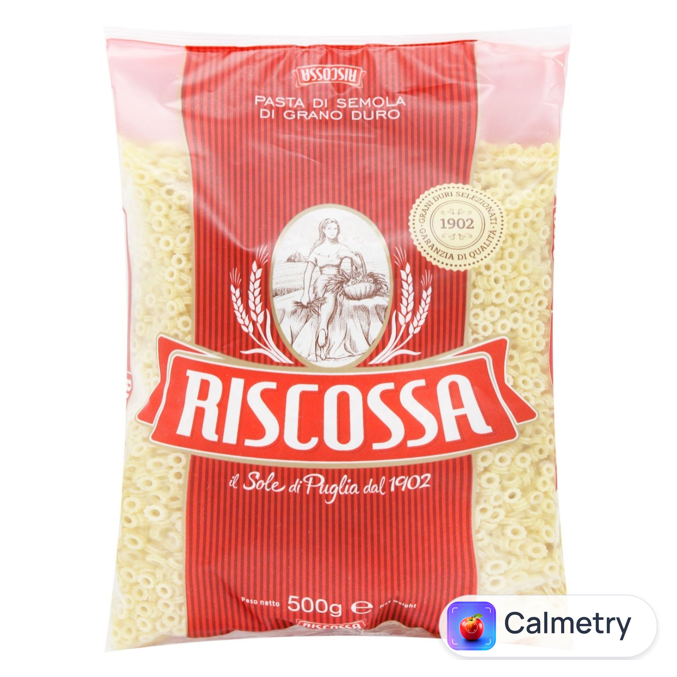 Макаронні вироби Riscossa Anelletti 500г