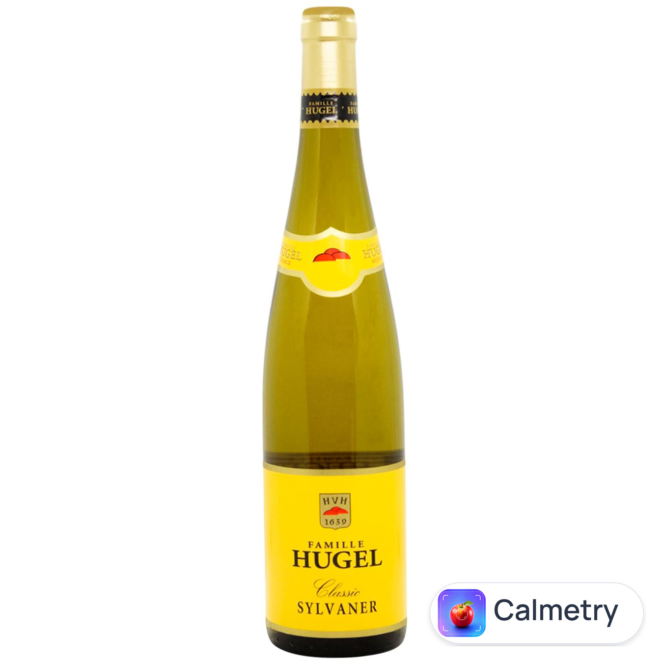 Вино Hugel Sylvaner Classic біле сухе 11,5% 0,75л