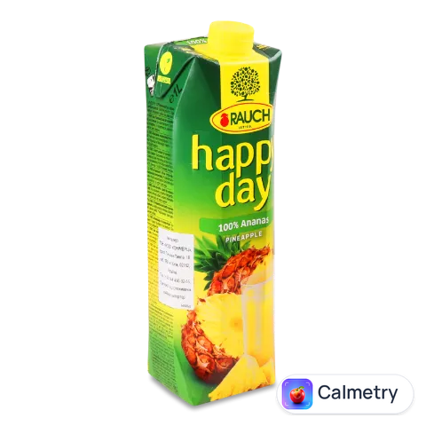 Сок Happy Day ананас