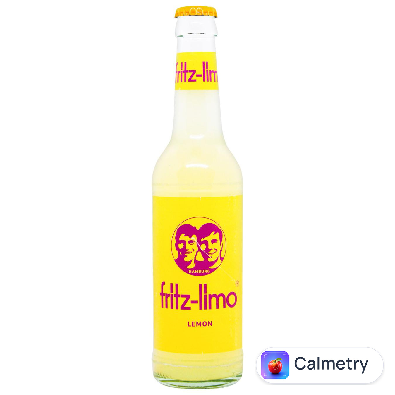 Напій газований Fritz-Limo Лимон 0,33л