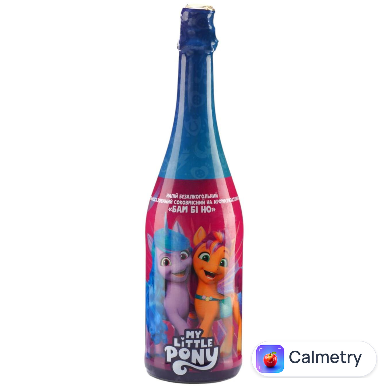 Шампанське дитяче Royal Fruit Бам Бі Но 0,75л