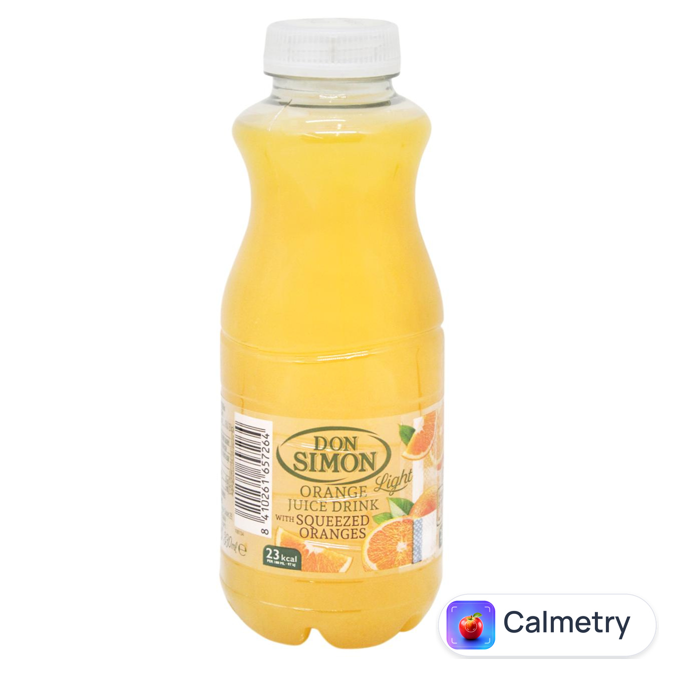 Напій соковий Don Simon Orangeade 0,33л — фото продукту