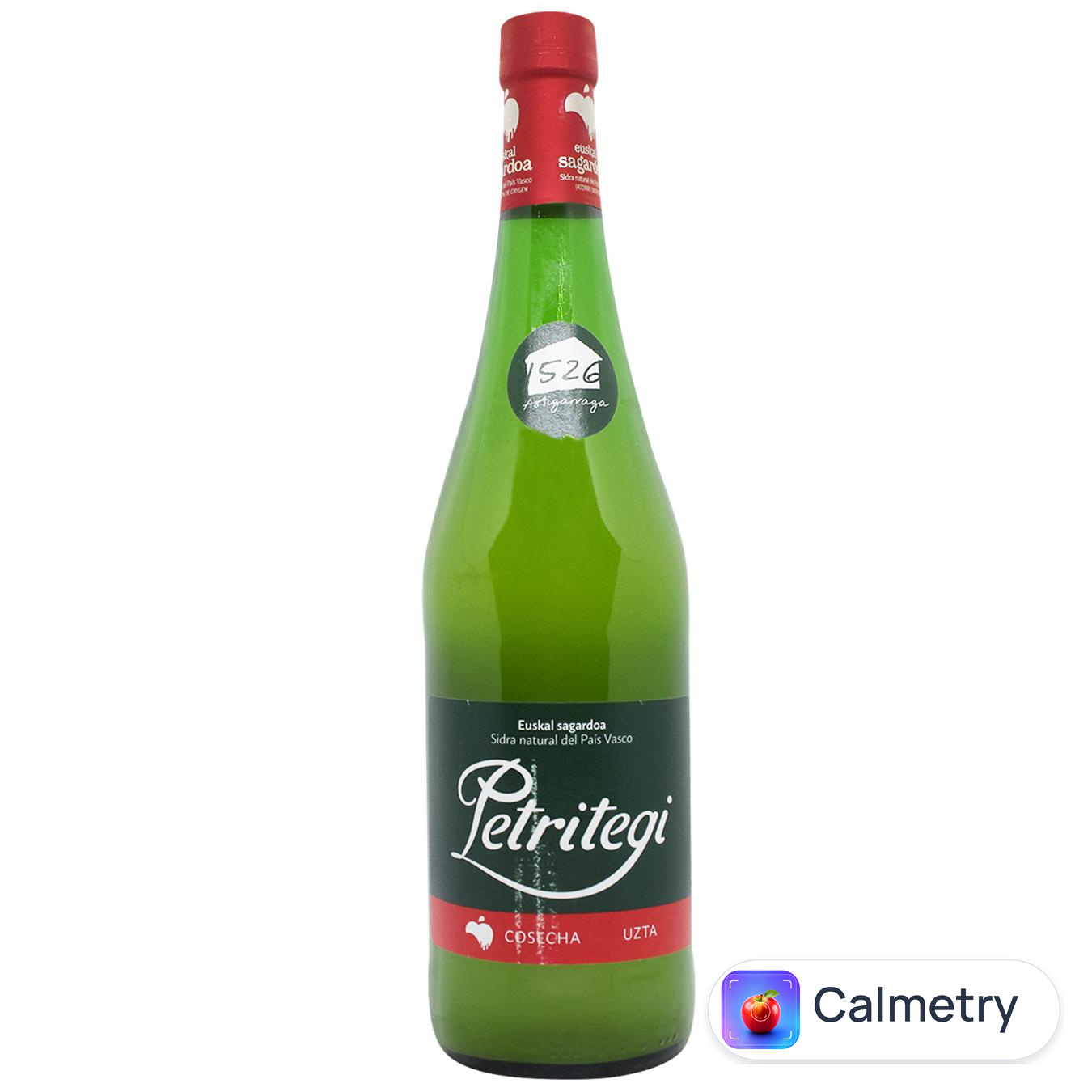 Сидр Petritegi D.O. 6% 0,75л