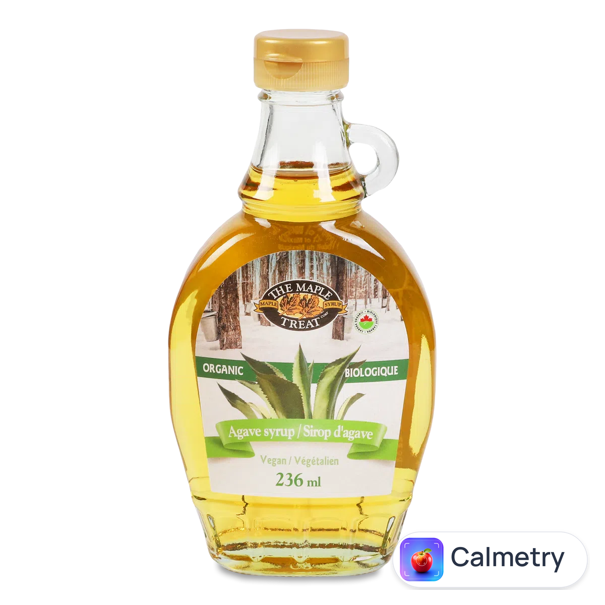 Сироп L.B.Maple Treat агави органічний 236мл