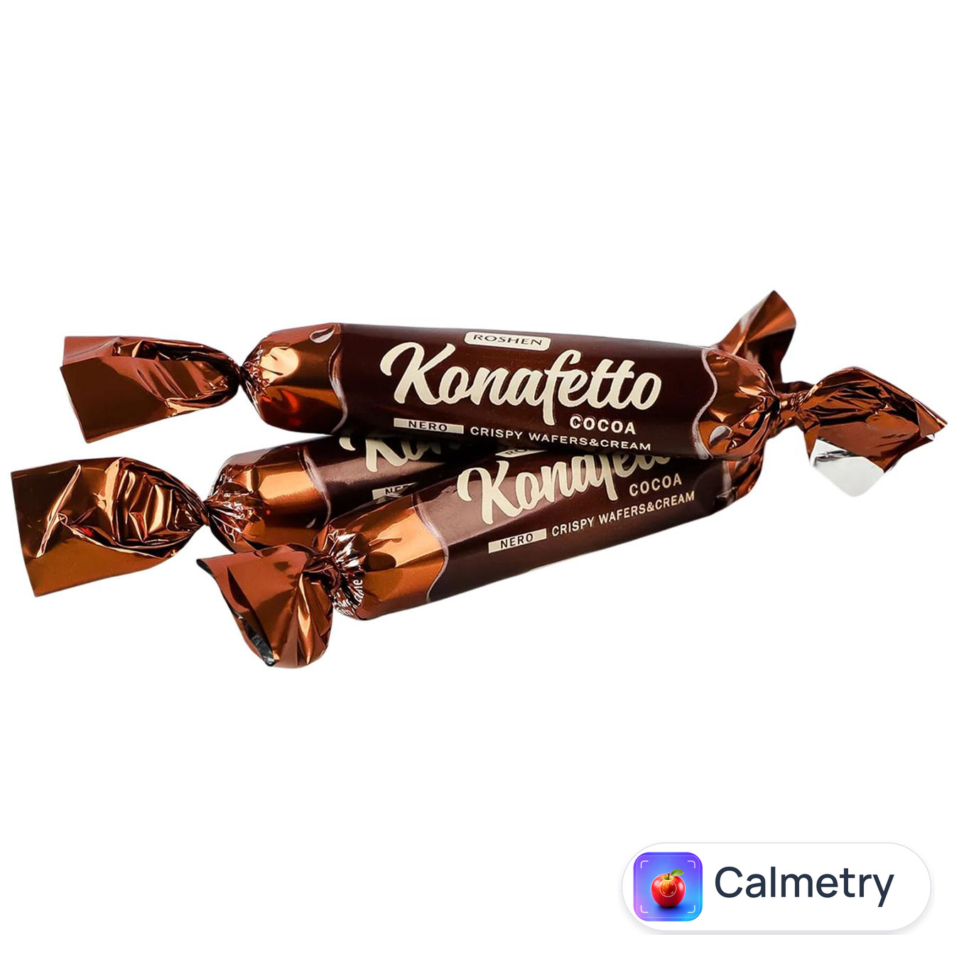 Цукерки Roshen Konafetto Nero