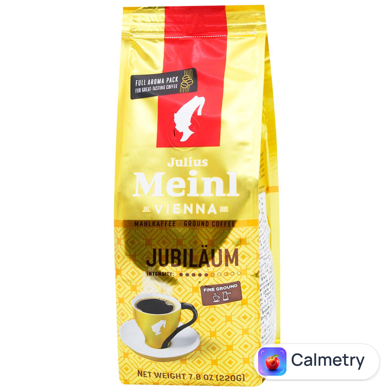 Кава мелена Julius Meinl Jubilaum 220г