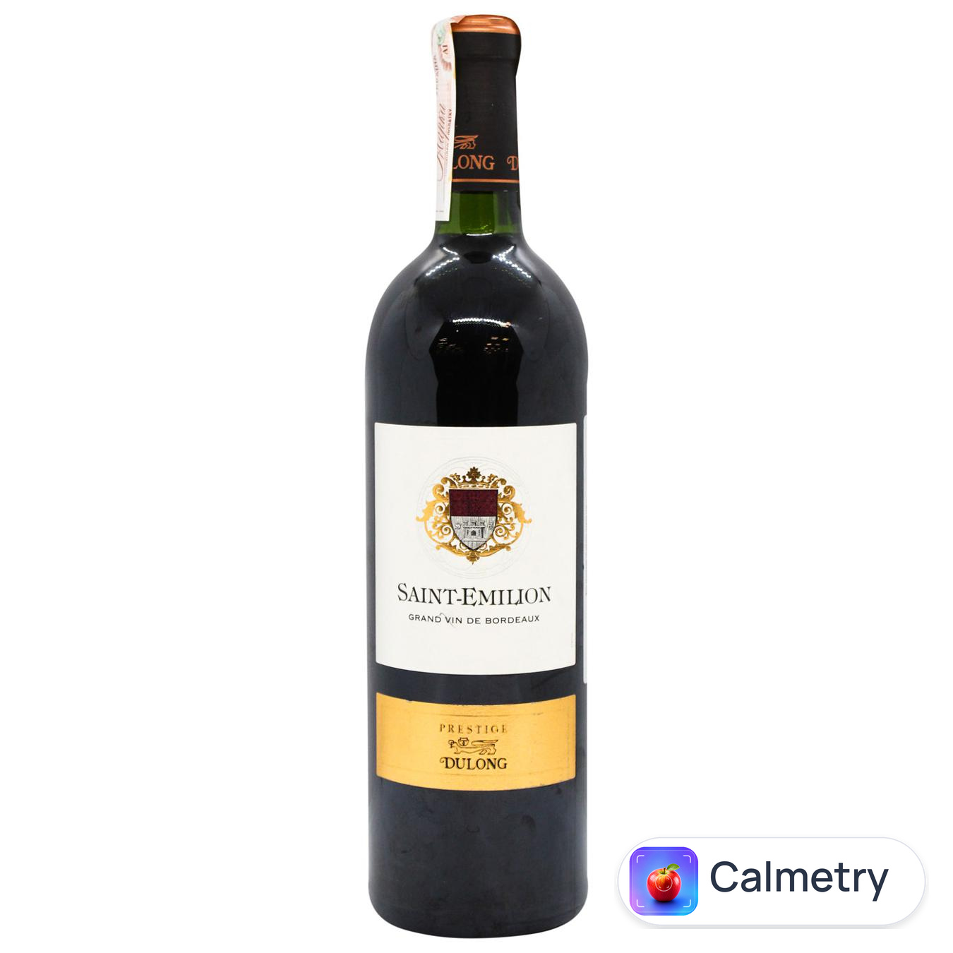 Вино Dulong Saint-Emilion Prestige червоне сухе 12.5% 0,75л