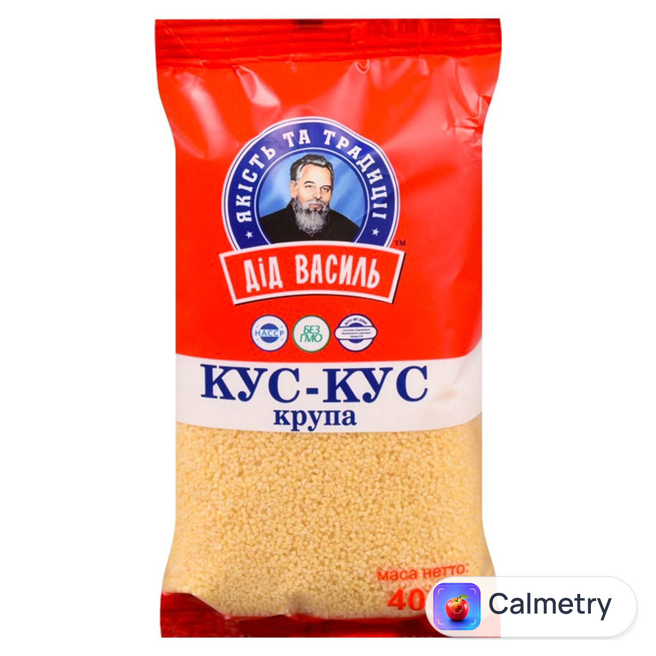Кус-кус Дід Василь 400г