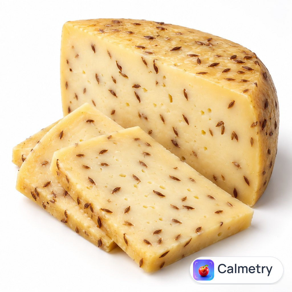 Сир з кмином
