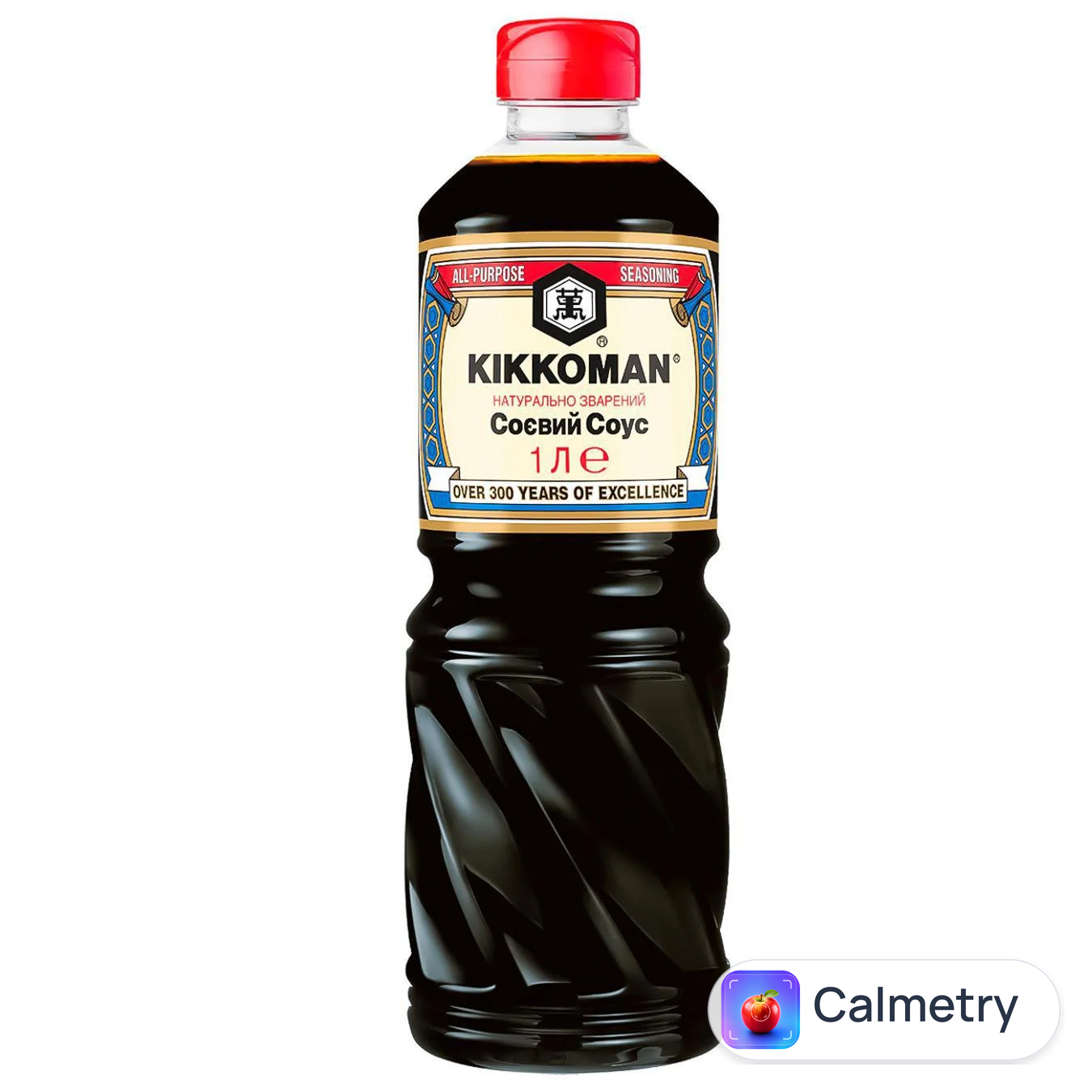 Соус Кіккоман соєвий 1л
