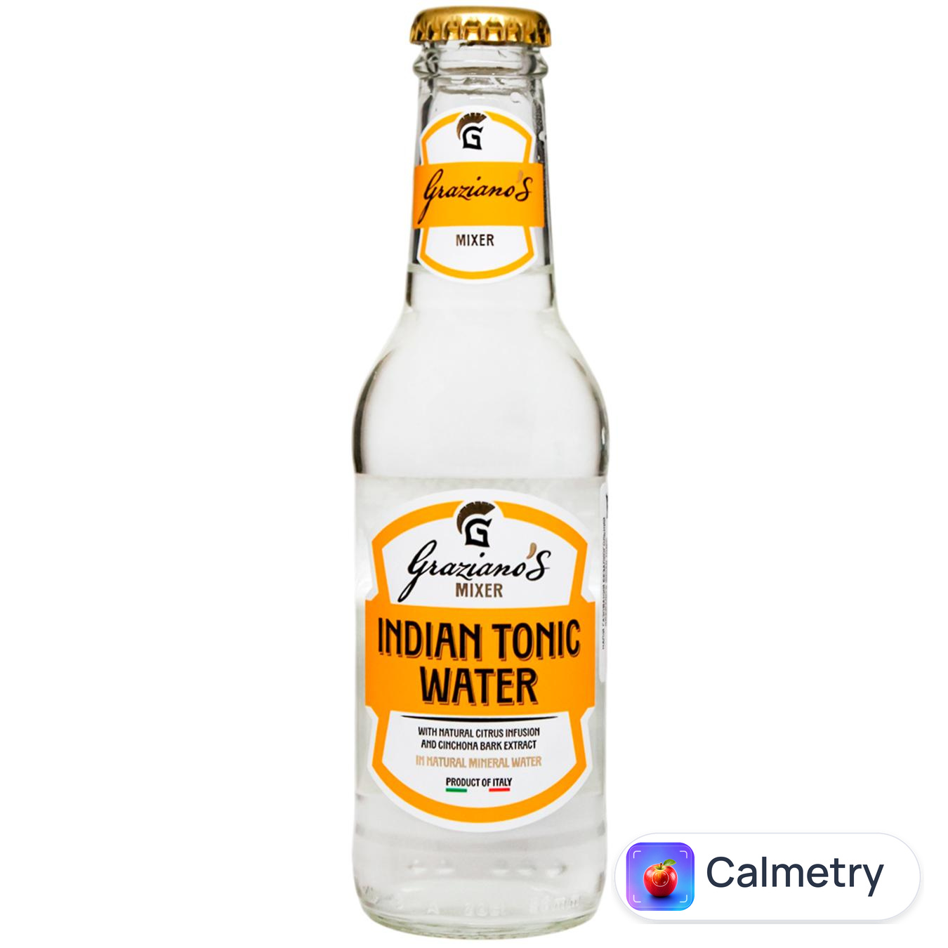 Напій газований Graziano'S Indian Tonic 200мл
