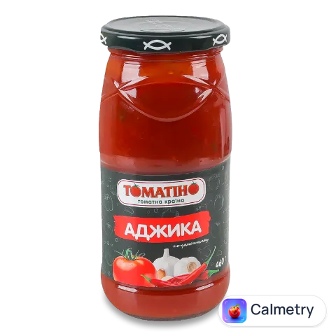Аджика Томатіно по-домашньому