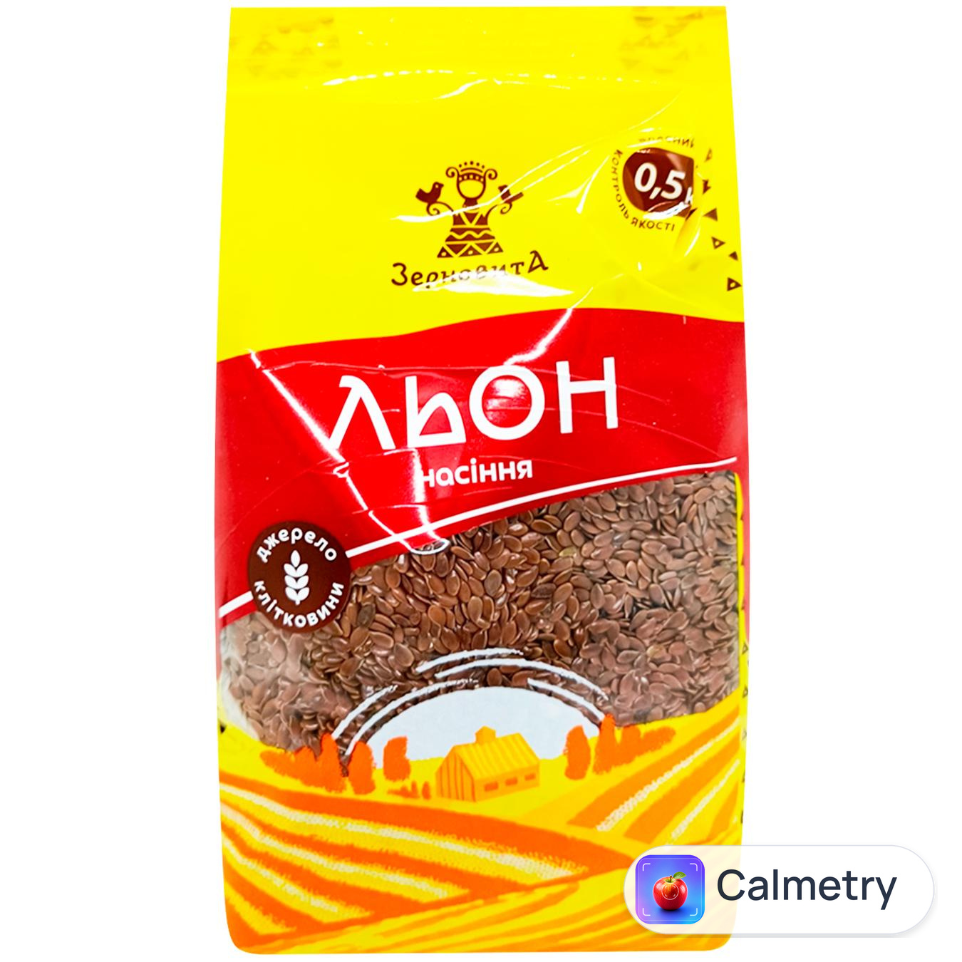 Льон Зерновита 500г