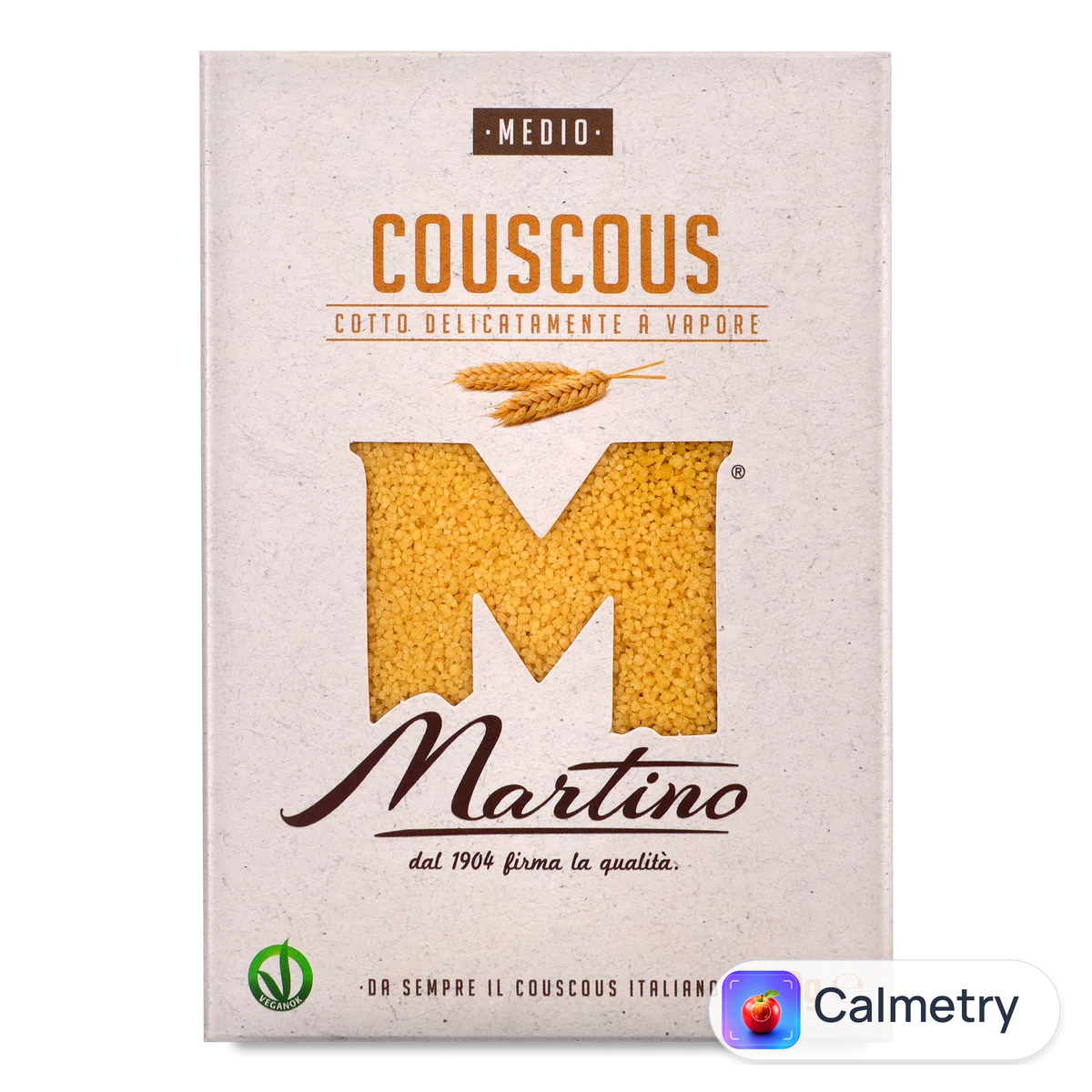 Кускус Martino Medio 500г