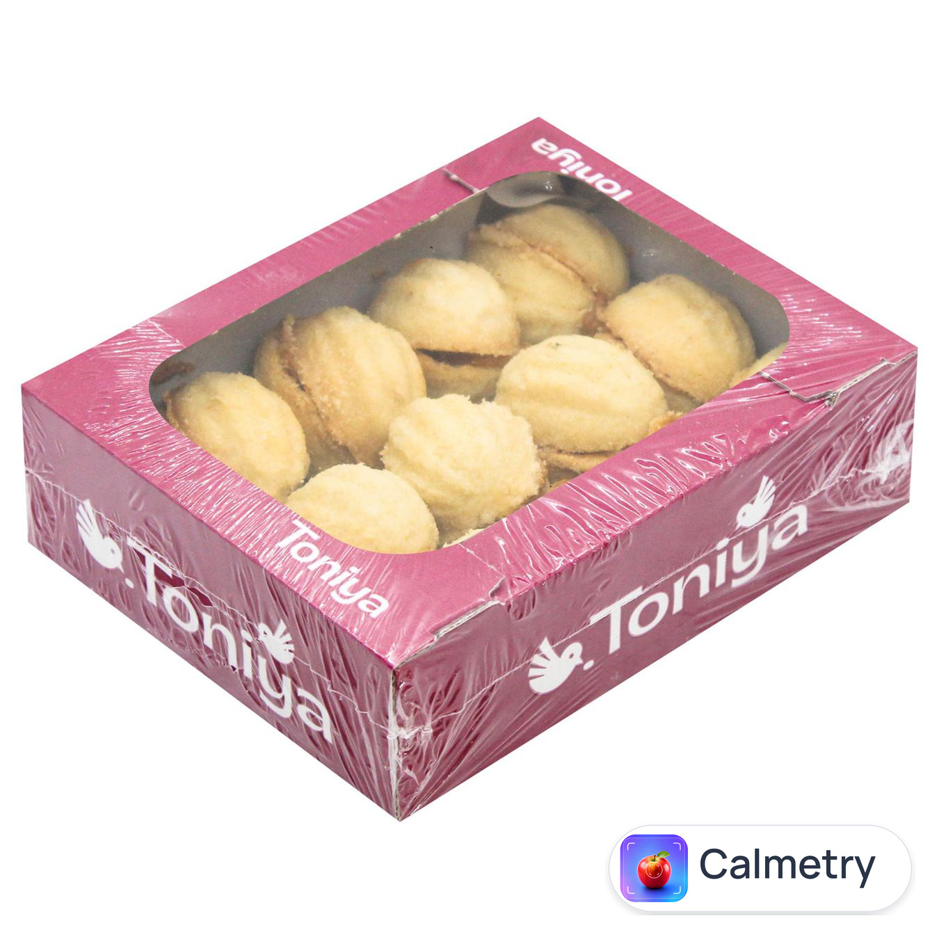 Печиво Toniya Горіх-Згущик 350г — фото продукту