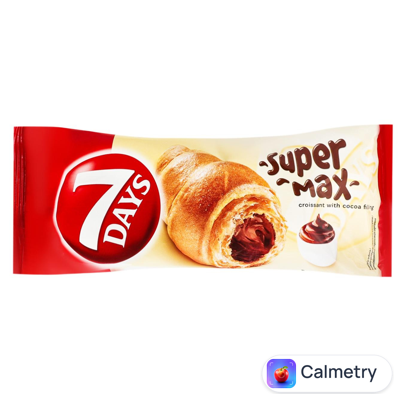 Круасан 7 Days какао 110г — фото продукту