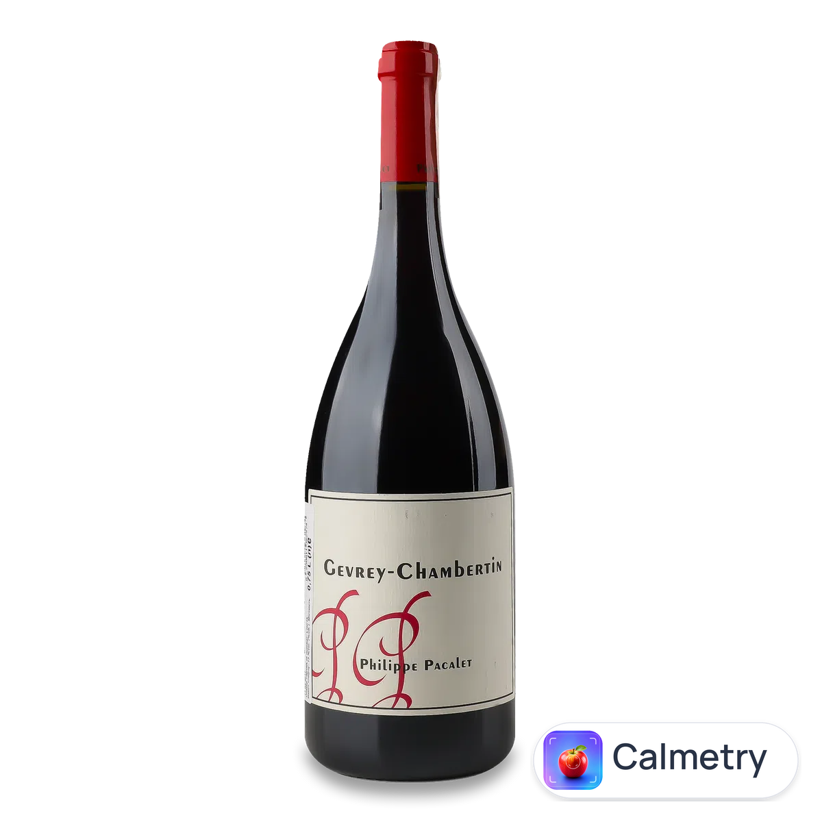 Вино Philippe Pacalet Gevrey Chambertin 2015 0,75л