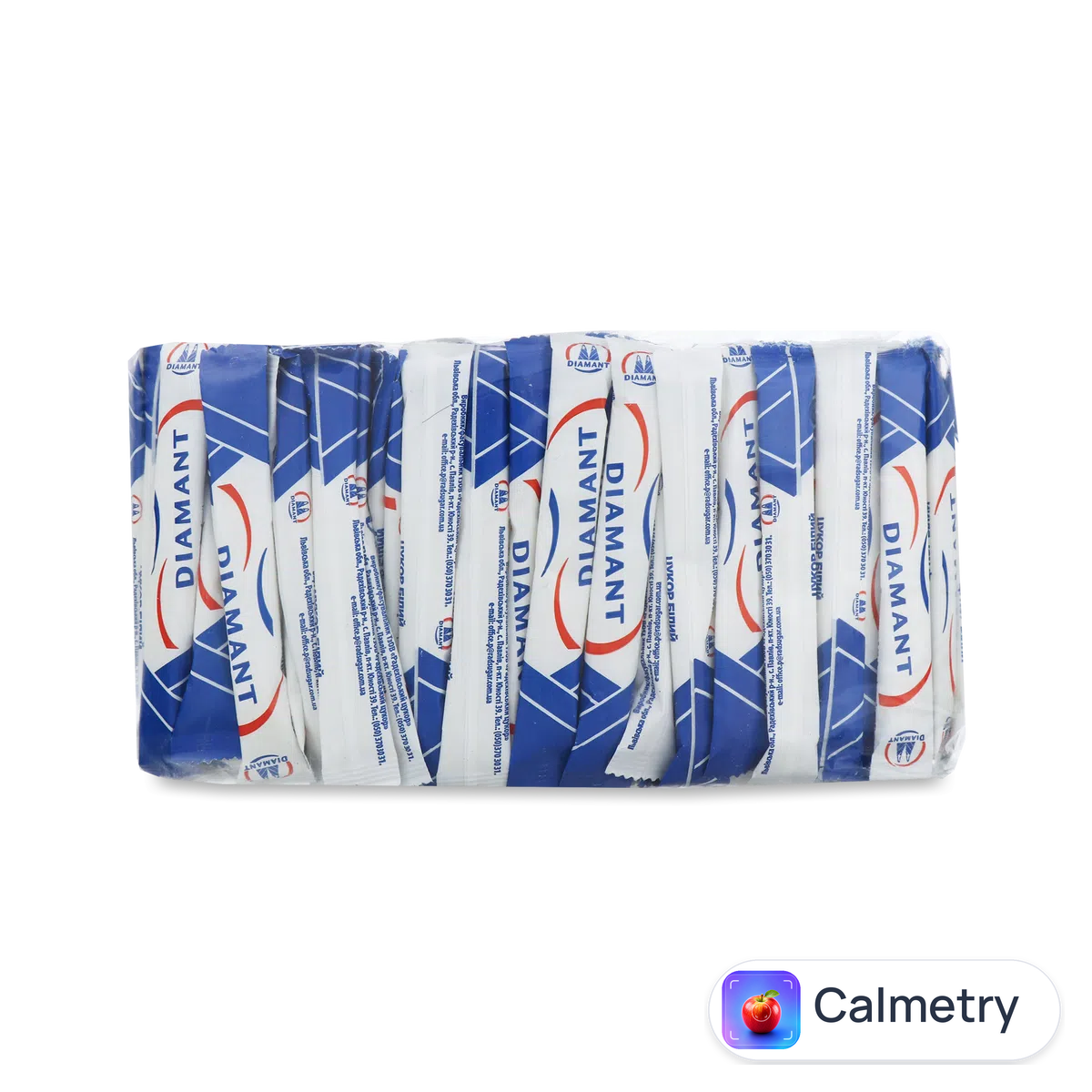 Цукор Diamant у стіках 200*5г