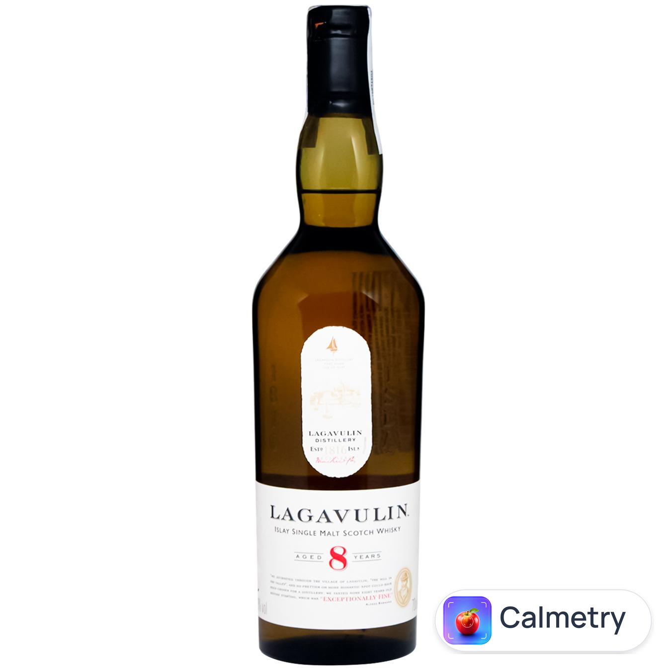 Віскі Lagavulin 8 років 48% 0,7л
