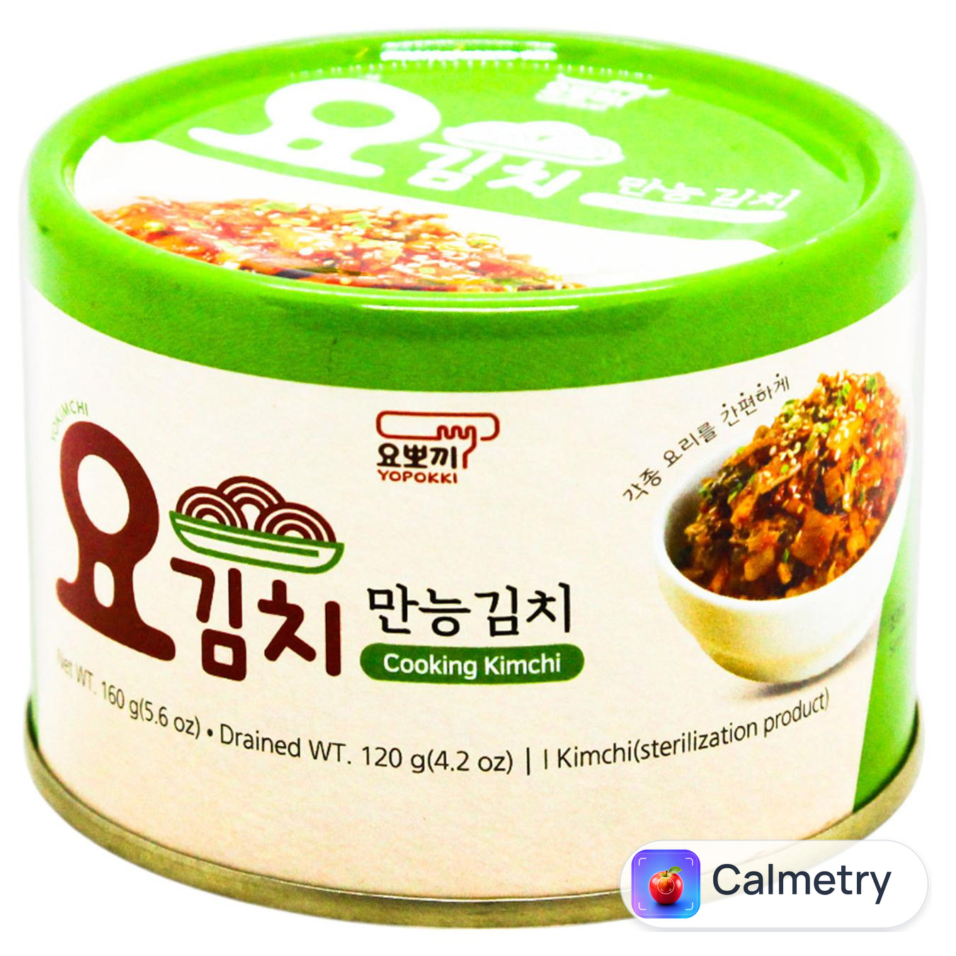 Капуста кімчі Yopokki для готування 160г