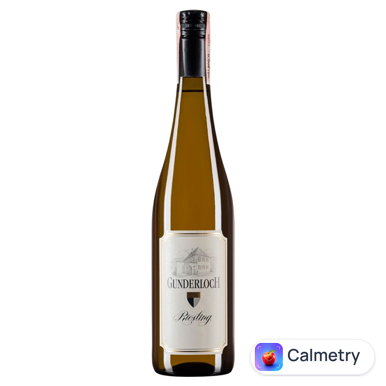 Вино Gunderloch Riesling біле сухе 11,5% 0,75л