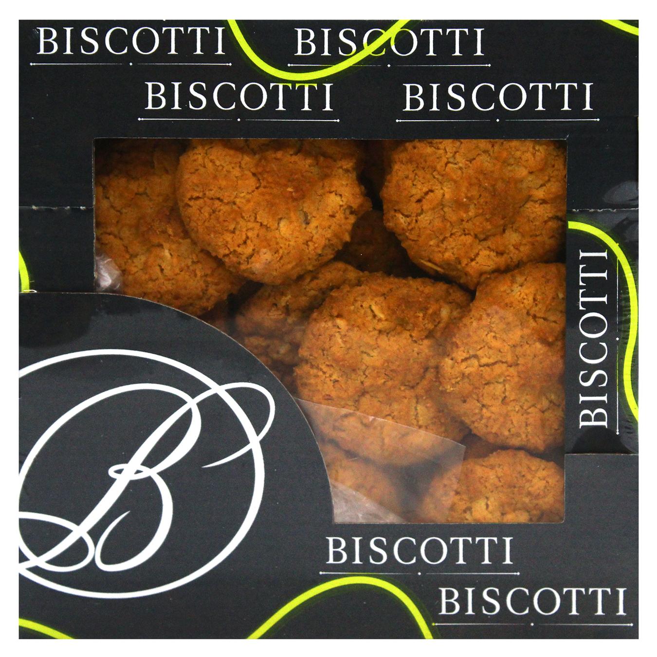 Печиво Biscotti Торкетті 255г — фото продукту
