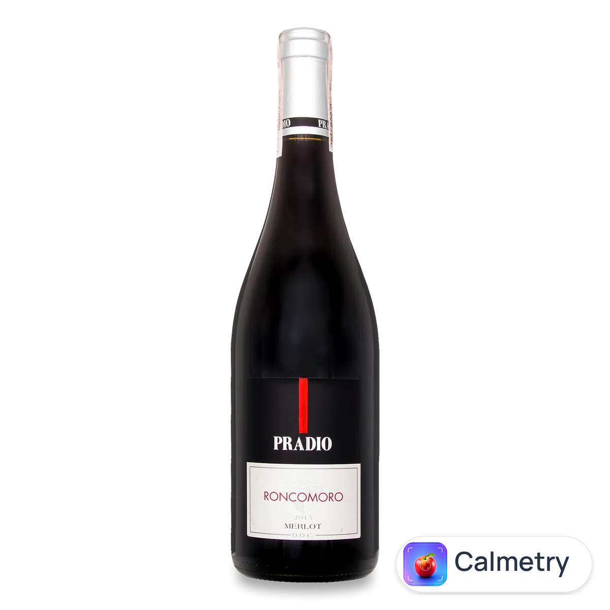 Вино Pradio Merlot Roncomoro 0,75л