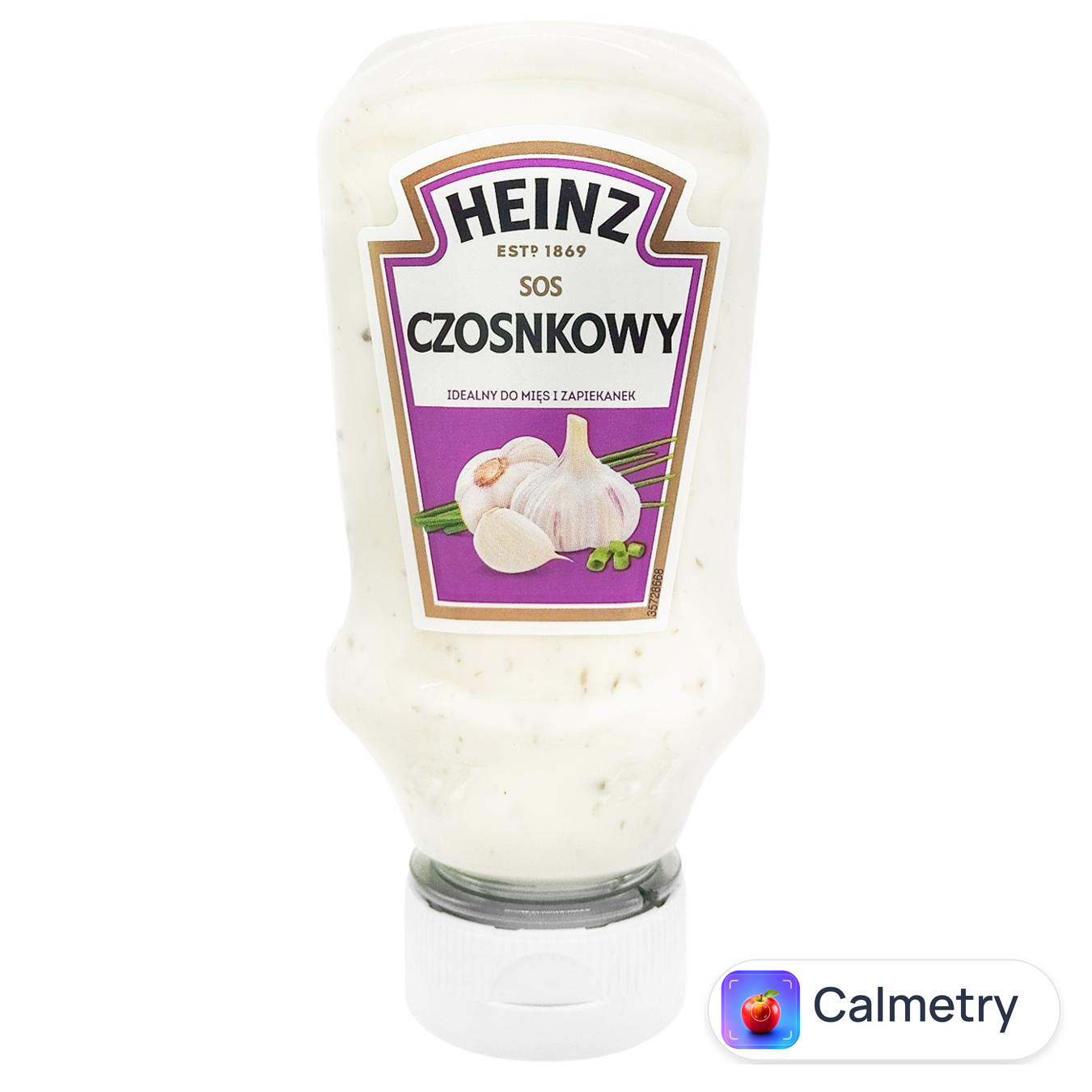 Cоус Heinz Часниковий 220мл — фото продукту