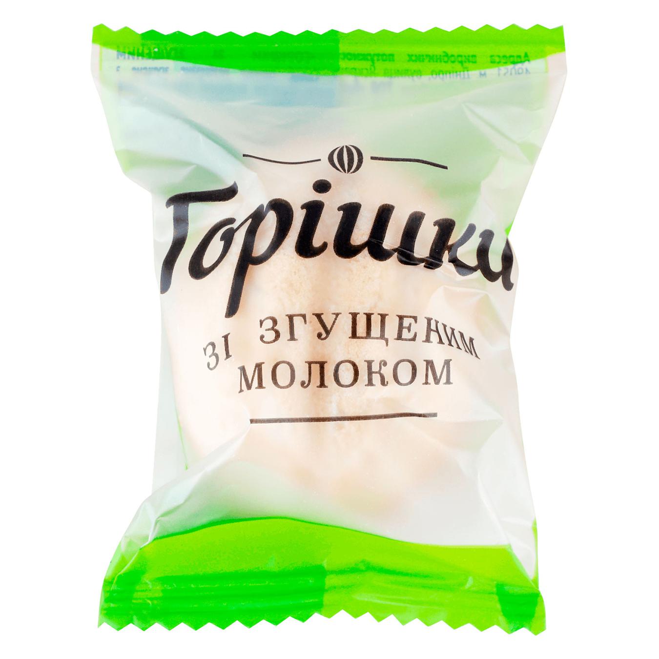 Тістечко Nonpareil Горішок зі згущеним молоком 21г — фото продукту