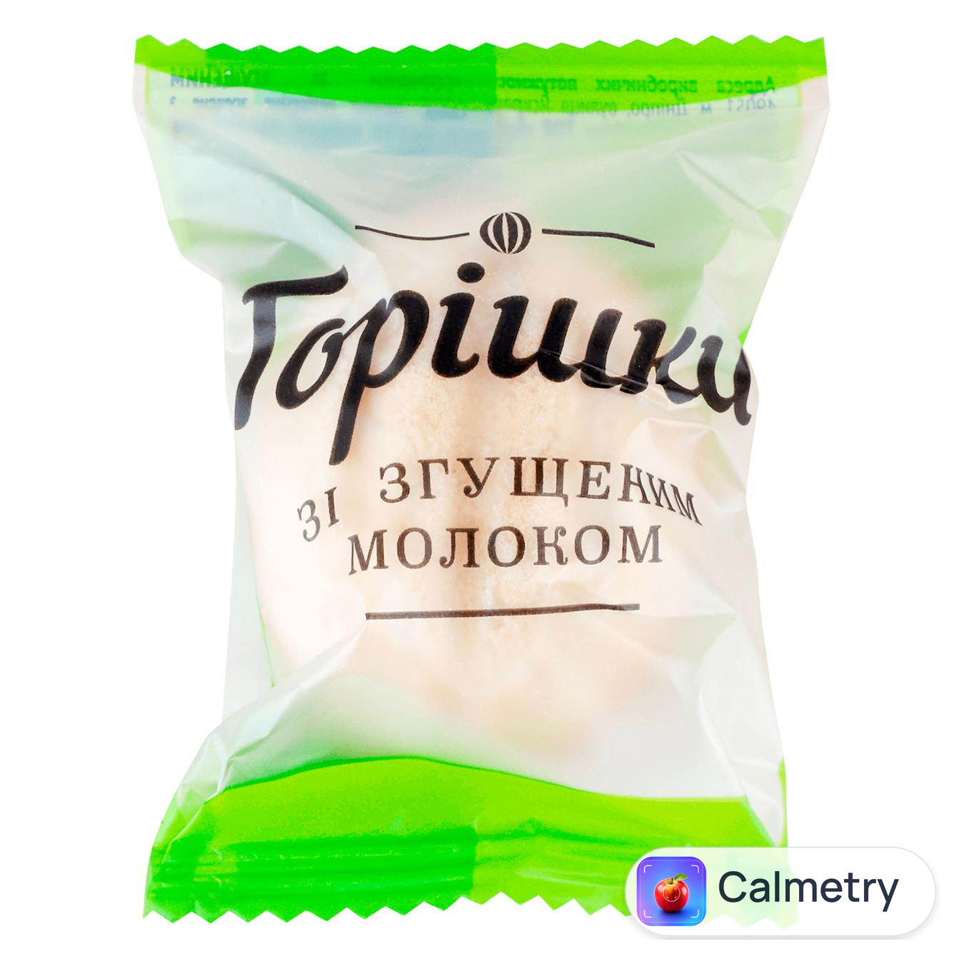 Тістечко Nonpareil Горішок зі згущеним молоком 21г — фото продукту