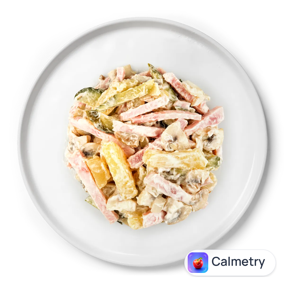 Салат «Староруський»