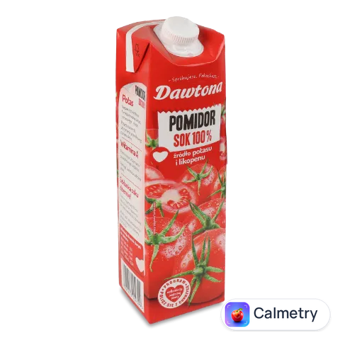 Сік Dawtona томатний
