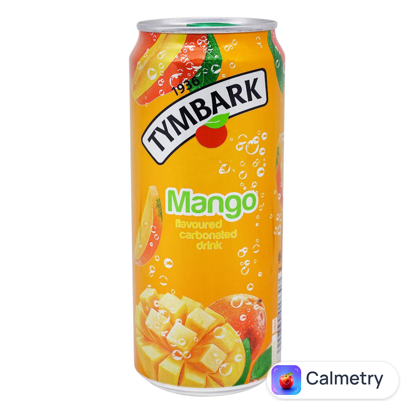 Напій газований Tymbark Манго 0,33л — фото продукту