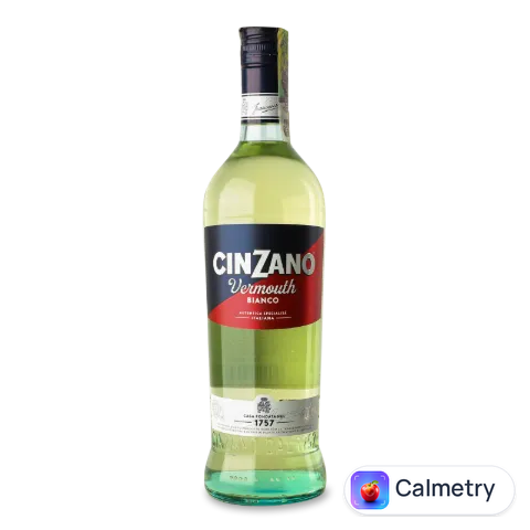 Вермут Cinzano Bianco 0,75л