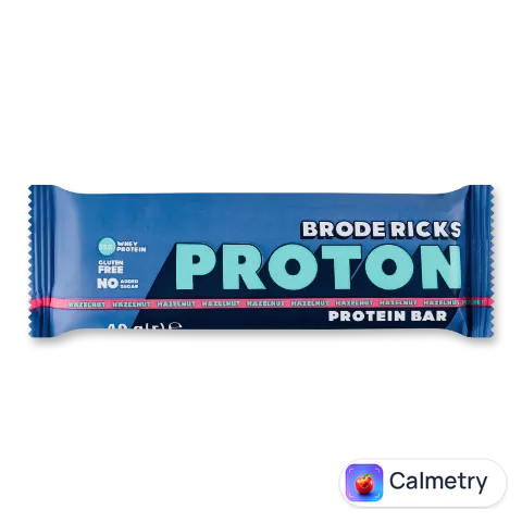 Батончик Proton горіхово-фруктовий фундук