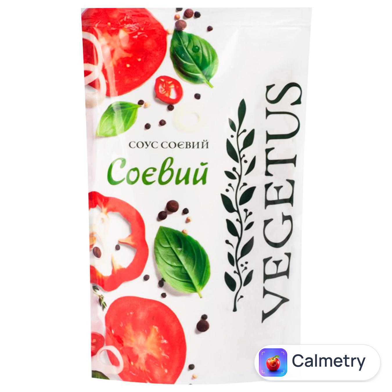 Соус соєвий Vegetus Салатний 350г
