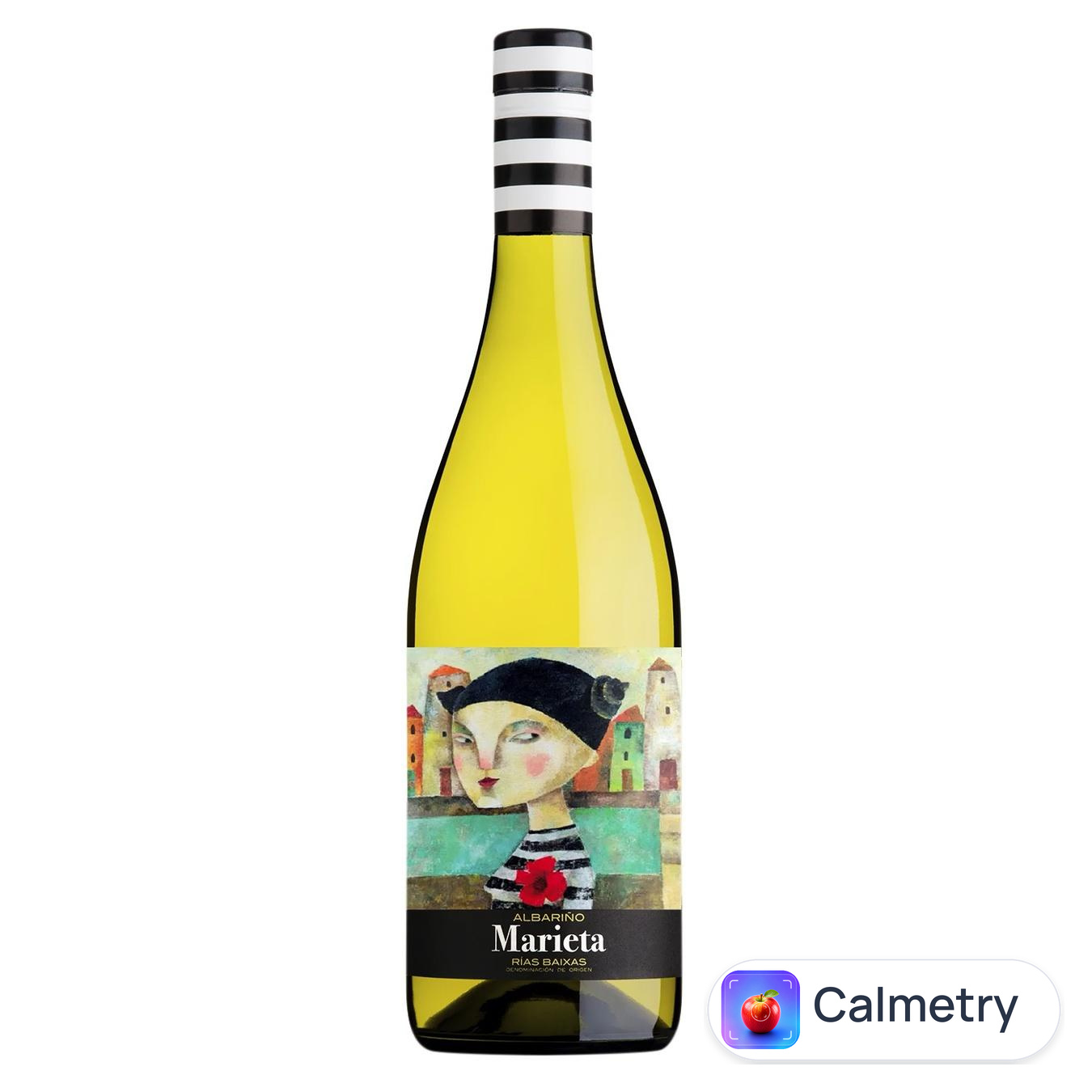 Вино Martin Codax Marieta Albarino біле напівсухе 11,5% 0,75л